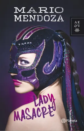 Portada Lady Masacre