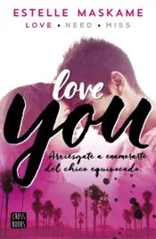 Portada You 1. Love you