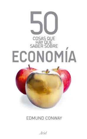 Portada 50 cosas que hay que saber sobre economia