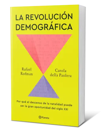 Portada La revolución demográfica