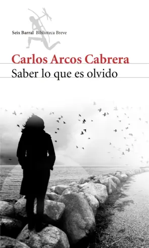 Portada Saber lo que es olvido