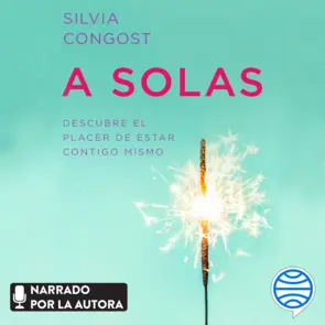 Portada A solas