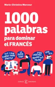 Portada 1000 palabras para dominar el francés