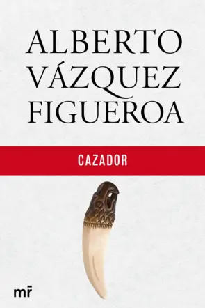 Portada Cazador