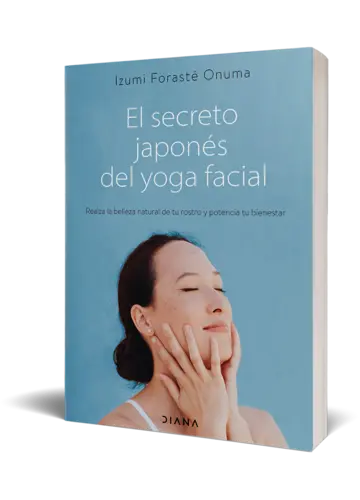 Portada El secreto japonés del yoga facial