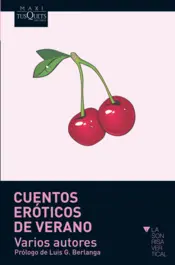 Portada Cuentos eróticos de verano