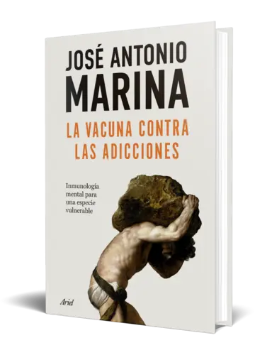 Portada La vacuna contra las adicciones