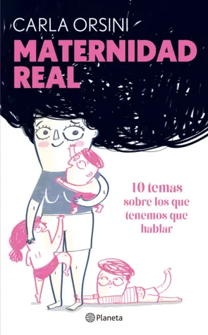 Portada Maternidad real