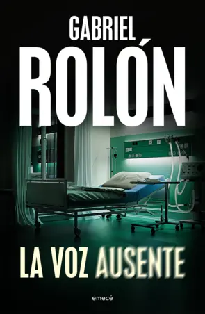 Portada La voz ausente