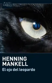 Portada El Ojo del Leopardo   Maxi
