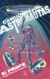 Portada Canciones para astronautas