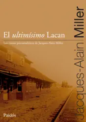 Portada El Ultimísimo Lacan