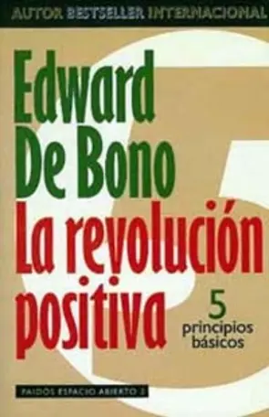 Portada La Revoluciòn Positiva