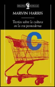 Portada Teorías Sobre la Cultura en la Era Pos.(nva.pres