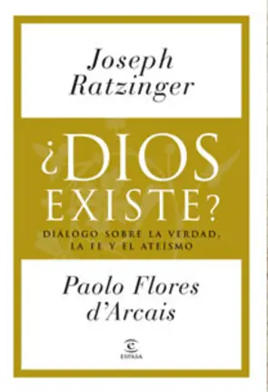 Portada ¿Dios existe?