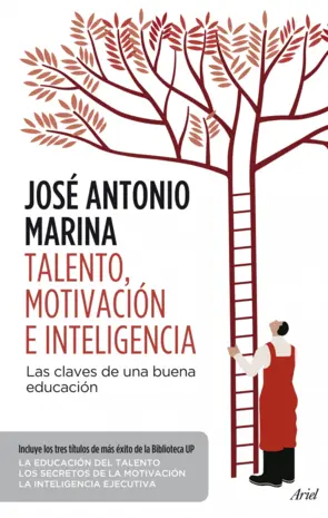 Portada Talento, Motivación e Inteligencia