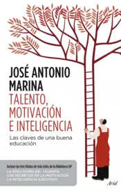Portada Talento, Motivación e Inteligencia