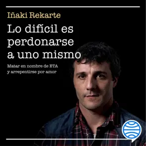 Portada Lo difícil es perdonarse a uno mismo