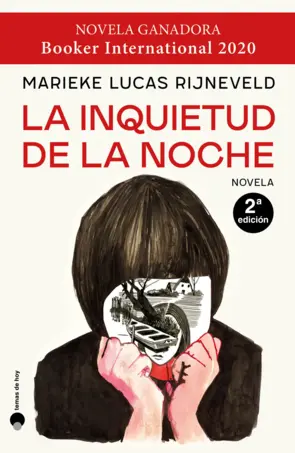 Portada La inquietud de la noche