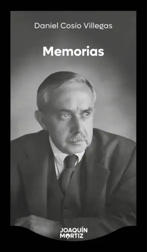 Portada Memorias