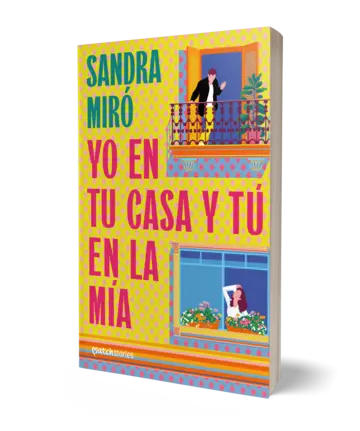 Portada Yo en tu casa y tú en la mía