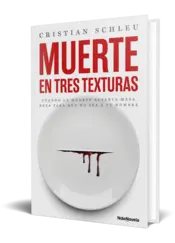 Miniatura portada 3d Muerte en tres texturas