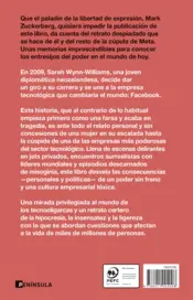 Miniatura contraportada Los irresponsables