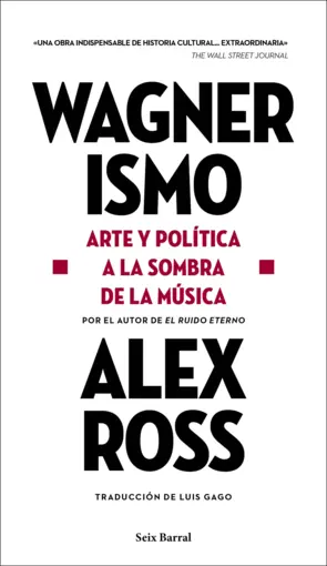 Portada Wagnerismo