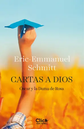 Portada Cartas a Dios