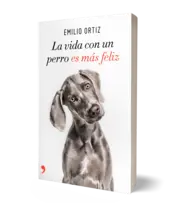 Miniatura portada 3d La vida con un perro es más feliz