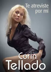 Portada Te atreviste por mi