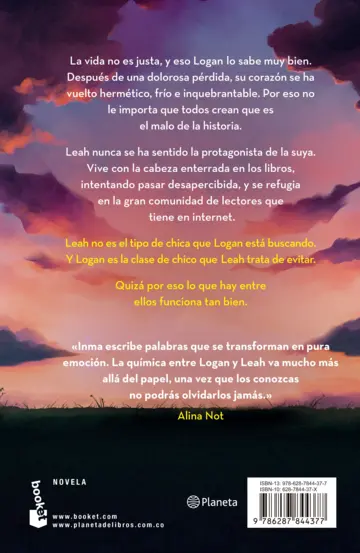 Contraportada El arte de ser nosotros