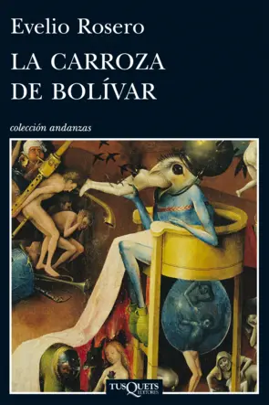 Portada La Carroza de Bolívar