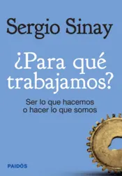 Portada Para qué Trabajamos ?