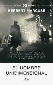 Portada El Hombre Unidimensional (nva.prest)