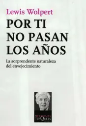 Portada Por ti no Pasan los Años