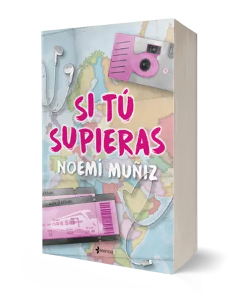 Portada Si tú supieras