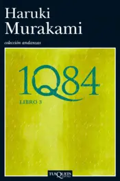 Portada 1Q84 Libro 3