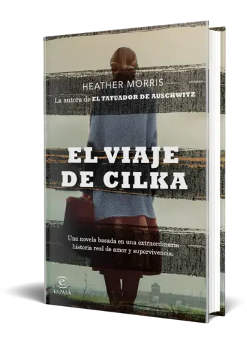Portada El viaje de Cilka