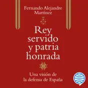 Portada Rey servido y patria honrada