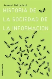 Portada Historia de la Sociedad de la Informaciòn (bolsill