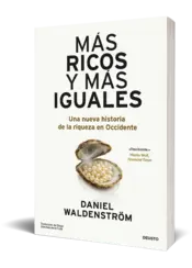 Miniatura portada 3d Más ricos y más iguales