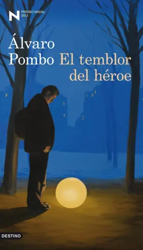 Portada El Temblor del Héroe
