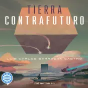Portada Tierra contrafuturo