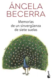 Portada Memorias de un sinvergüenza de siete suelas