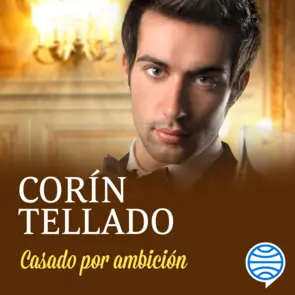 Portada Casado por ambición
