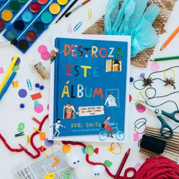 Imagen extra Destroza este álbum 0