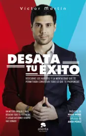 Portada Desata tu éxito