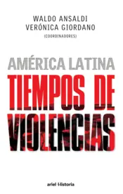 Portada América Latina. Tiempos de violencias
