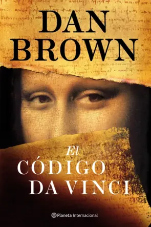 Portada El Código Da Vinci